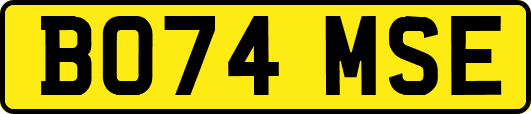 BO74MSE