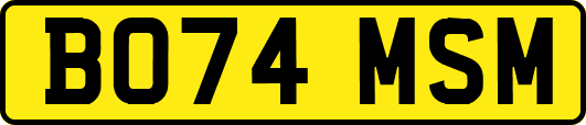 BO74MSM