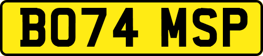 BO74MSP
