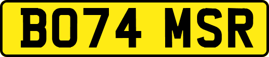 BO74MSR