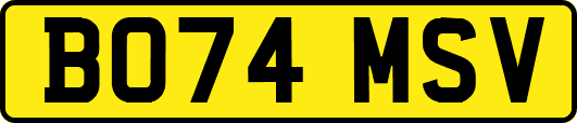 BO74MSV