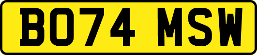BO74MSW