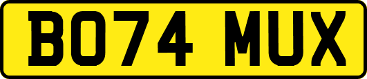 BO74MUX