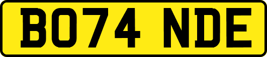 BO74NDE