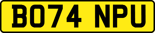 BO74NPU