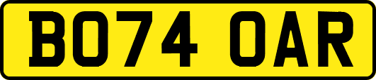 BO74OAR