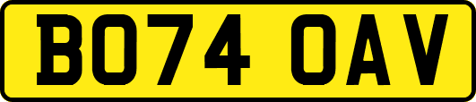 BO74OAV