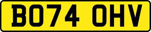 BO74OHV