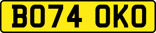 BO74OKO