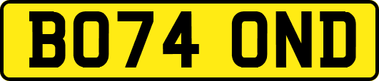 BO74OND