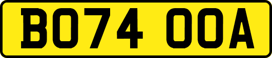 BO74OOA