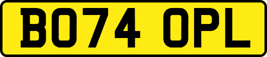 BO74OPL