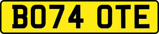 BO74OTE