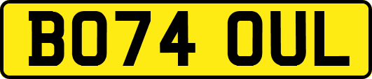 BO74OUL