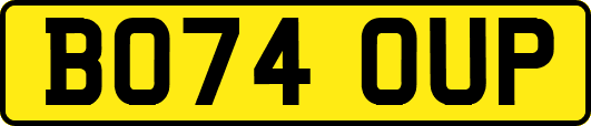 BO74OUP