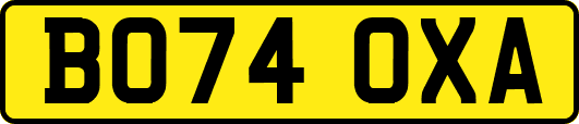 BO74OXA