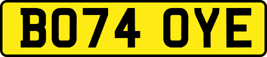 BO74OYE