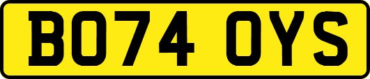 BO74OYS