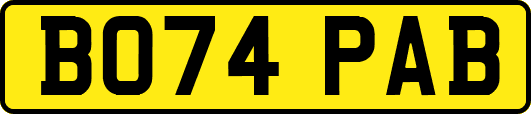 BO74PAB