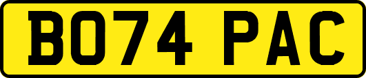 BO74PAC