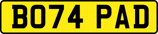 BO74PAD