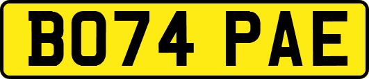 BO74PAE