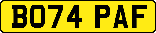 BO74PAF