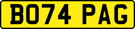 BO74PAG