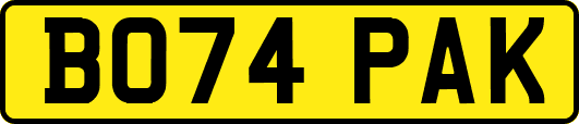BO74PAK
