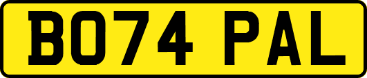 BO74PAL