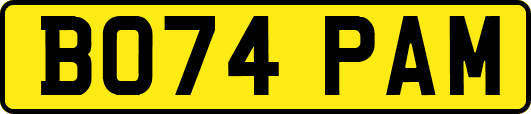 BO74PAM