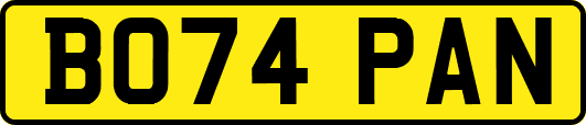 BO74PAN