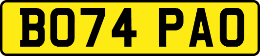 BO74PAO