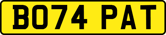 BO74PAT