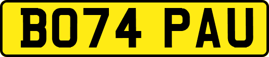 BO74PAU