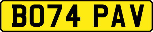 BO74PAV