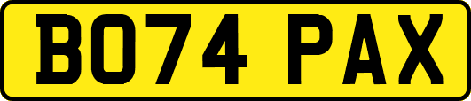 BO74PAX