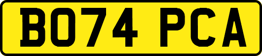 BO74PCA