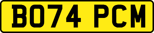 BO74PCM