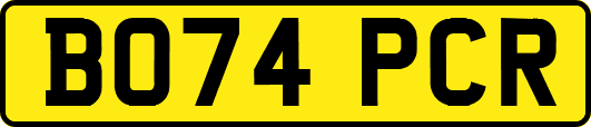 BO74PCR