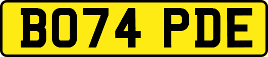 BO74PDE