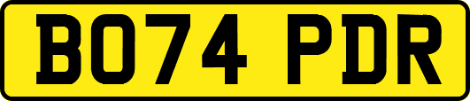 BO74PDR