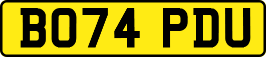 BO74PDU
