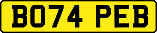 BO74PEB
