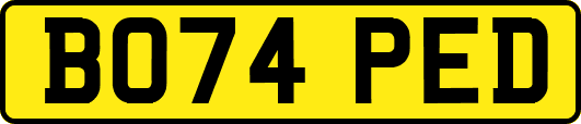 BO74PED