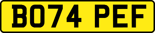 BO74PEF