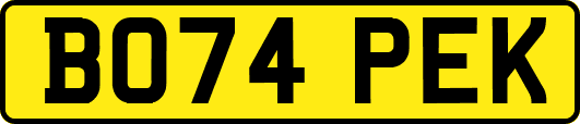 BO74PEK