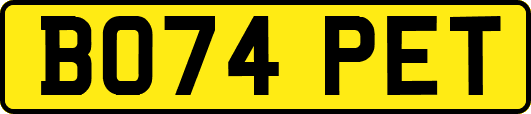 BO74PET