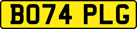 BO74PLG