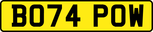 BO74POW